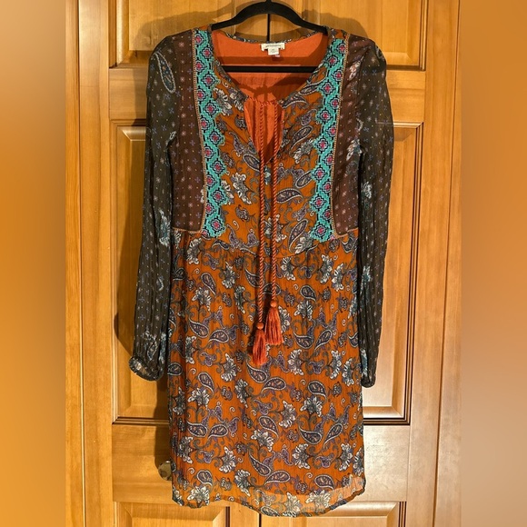 Sundance Artist Devine Dress - Size XS - Picture 1 of 13